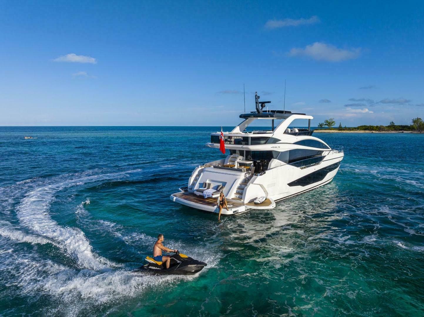 2023 Pearl 72 — photo 38