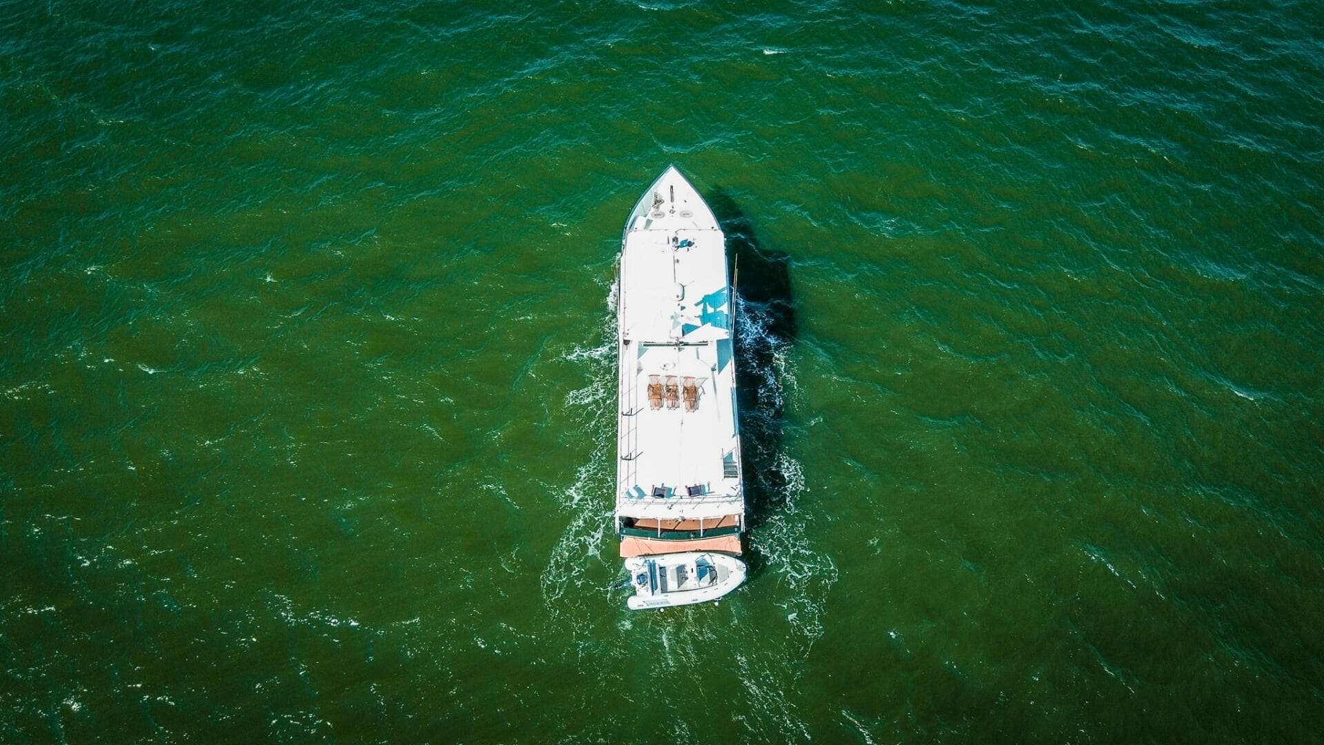 2002 Trawler Custom Aluminum — photo 8