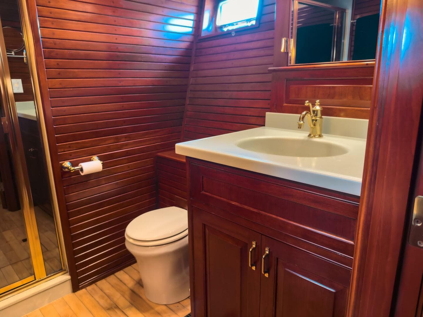 2002 Trawler Custom Aluminum — photo 49