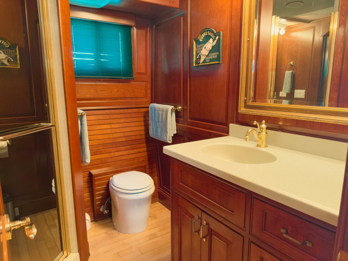 2002 Trawler Custom Aluminum — photo 38