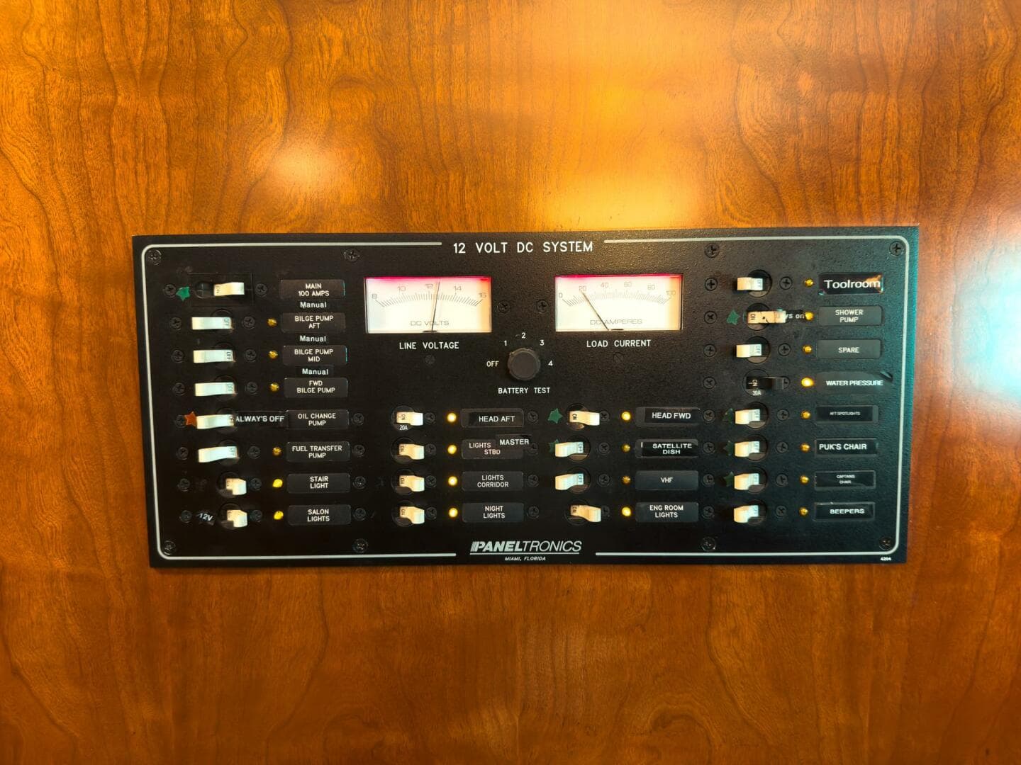 2002 Trawler Custom Aluminum — photo 37