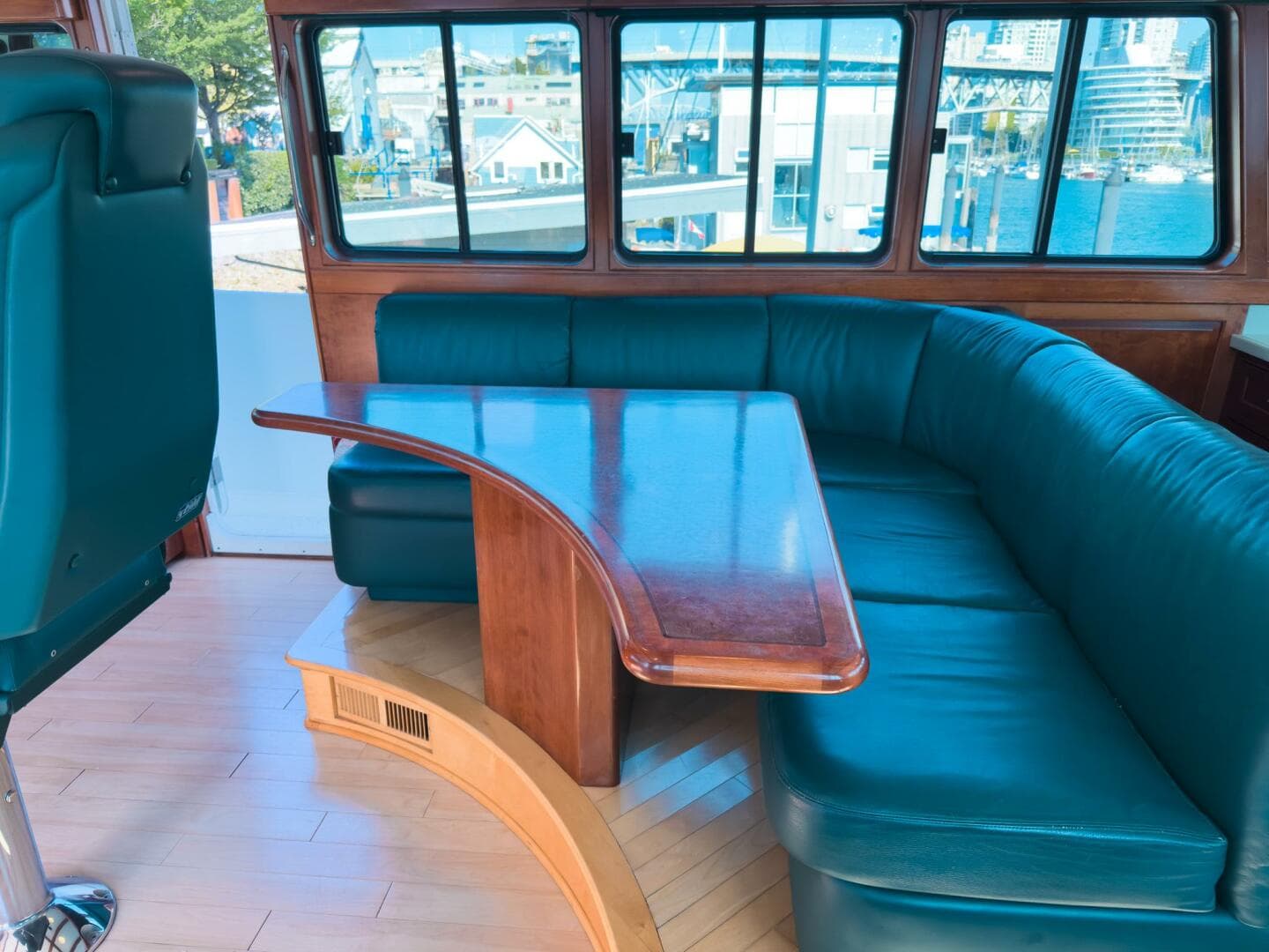 2002 Trawler Custom Aluminum — photo 59