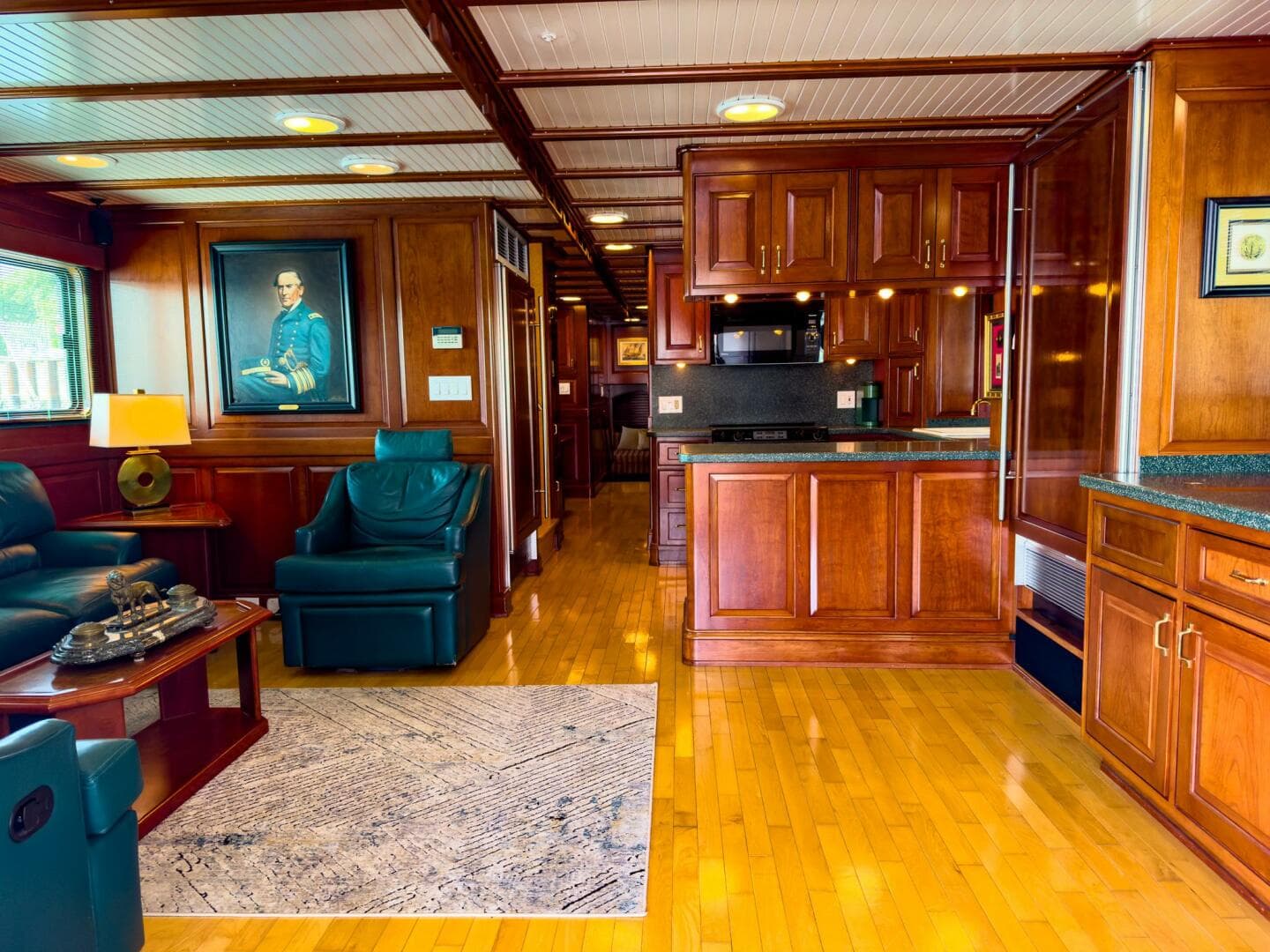 2002 Trawler Custom Aluminum — photo 19