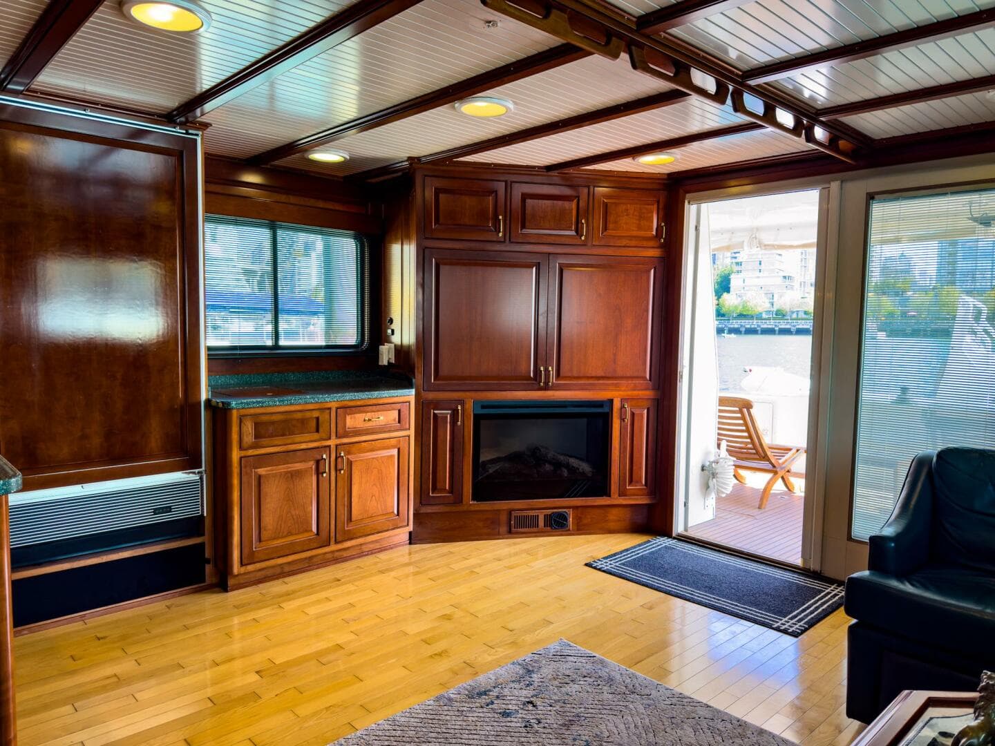 2002 Trawler Custom Aluminum — photo 22