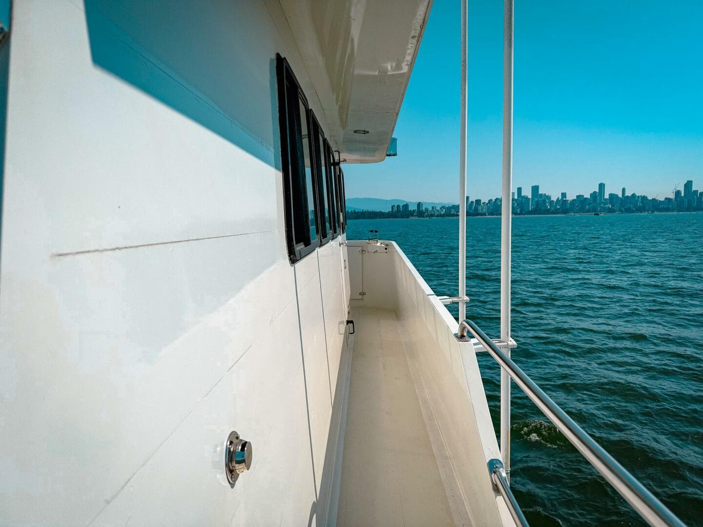 2002 Trawler Custom Aluminum — photo 74