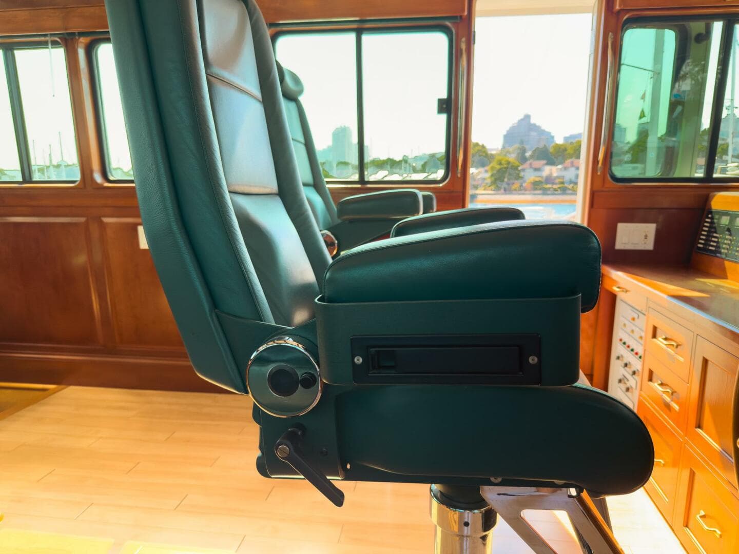 2002 Trawler Custom Aluminum — photo 65