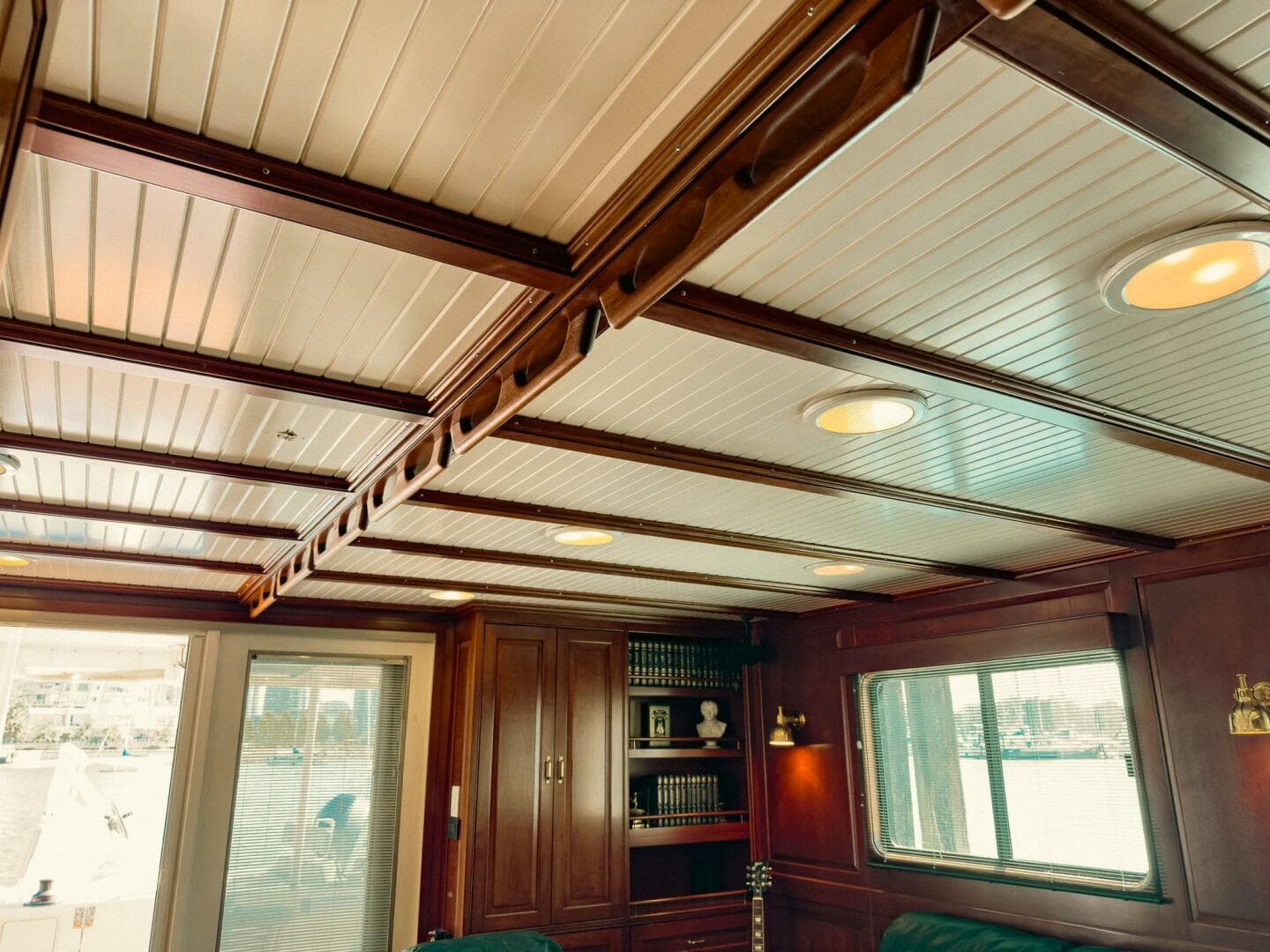 2002 Trawler Custom Aluminum — photo 23