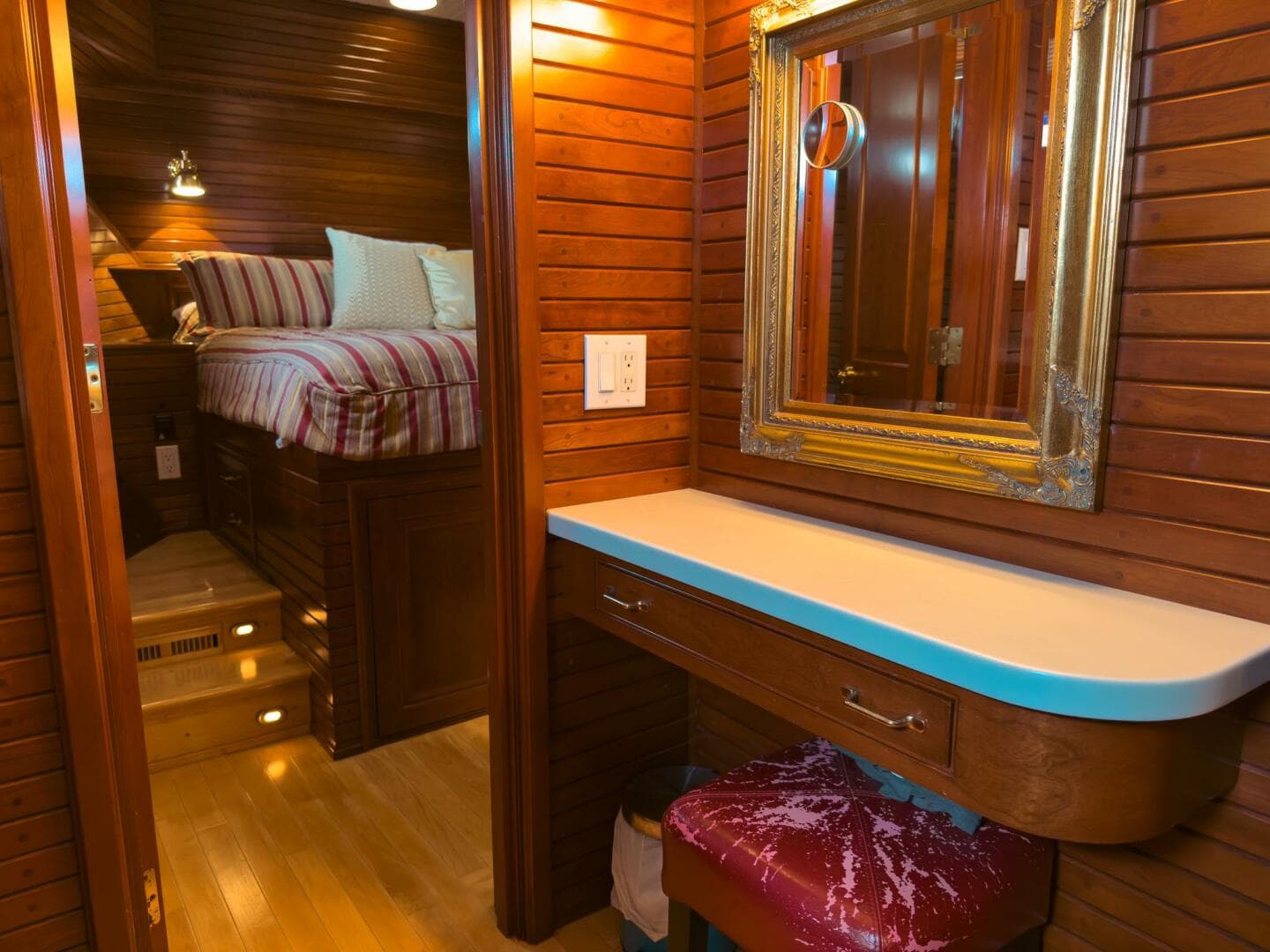 2002 Trawler Custom Aluminum — photo 46