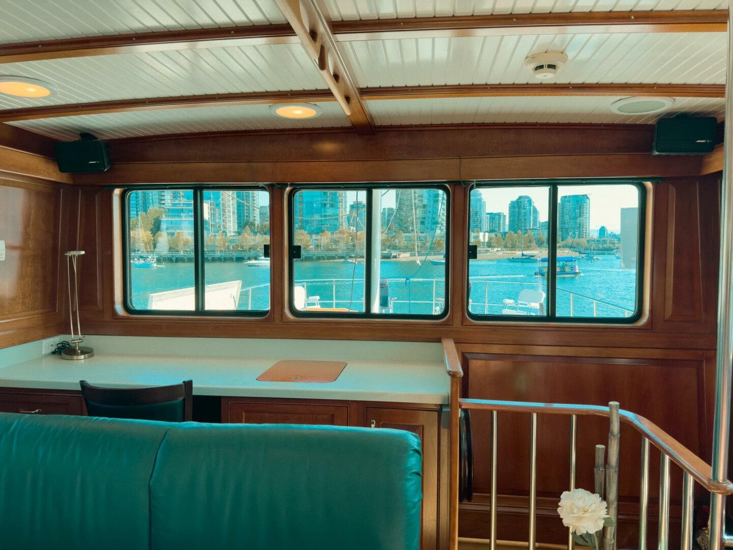 2002 Trawler Custom Aluminum — photo 61