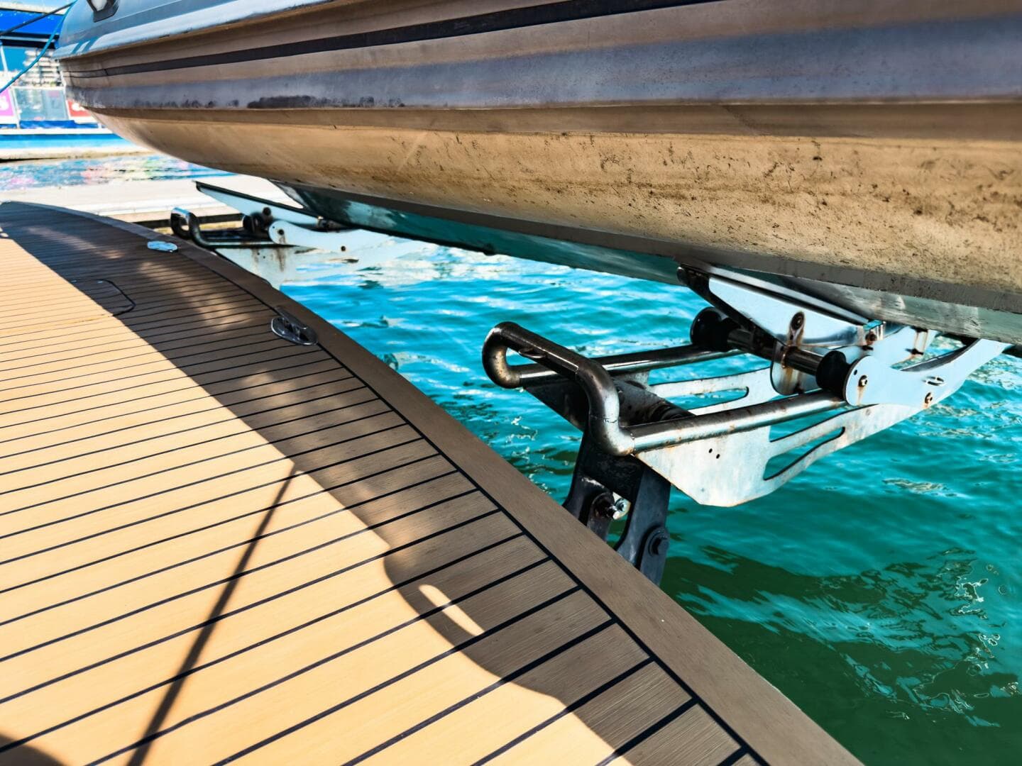 2002 Trawler Custom Aluminum — photo 15