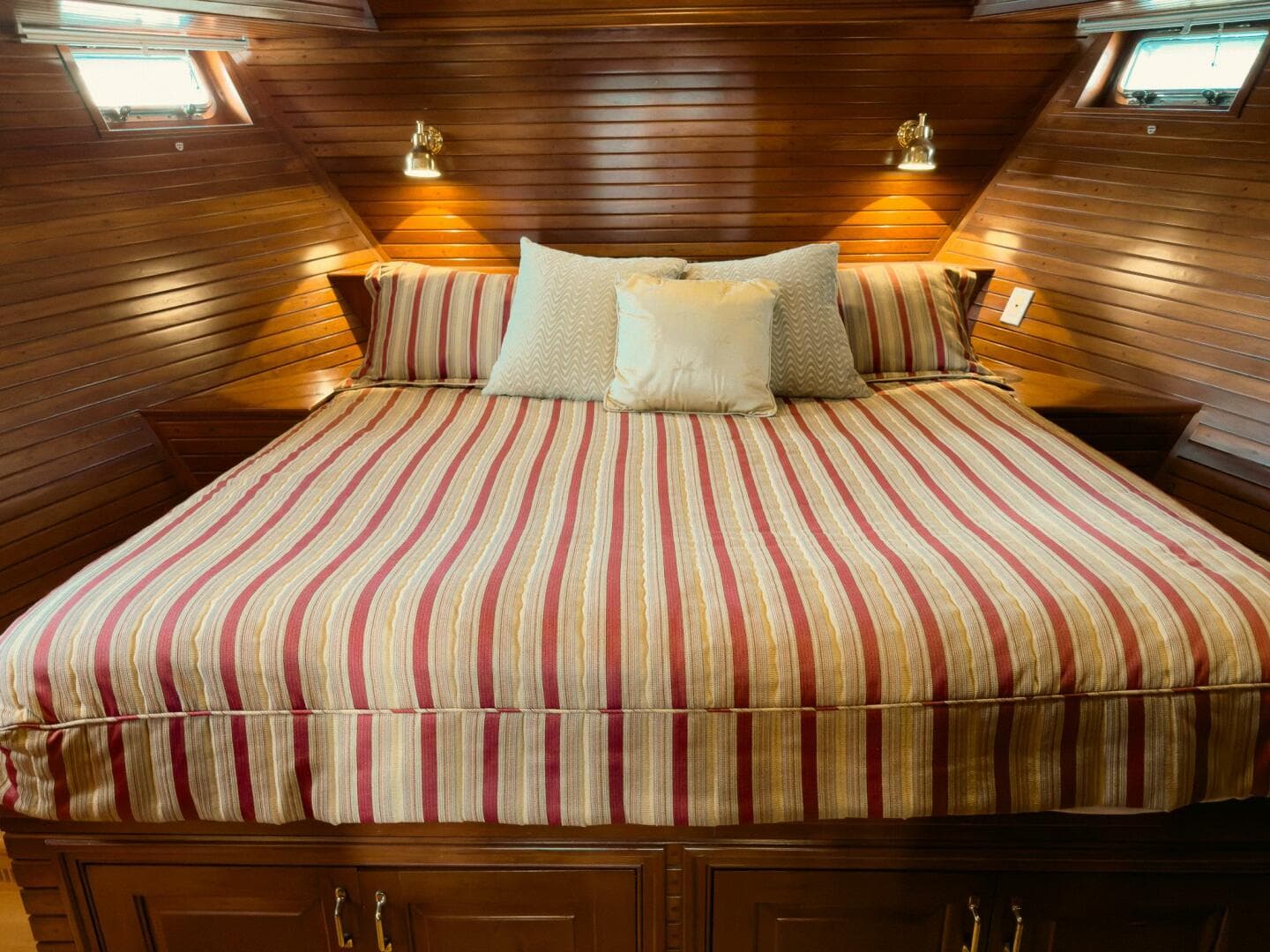 2002 Trawler Custom Aluminum — photo 44