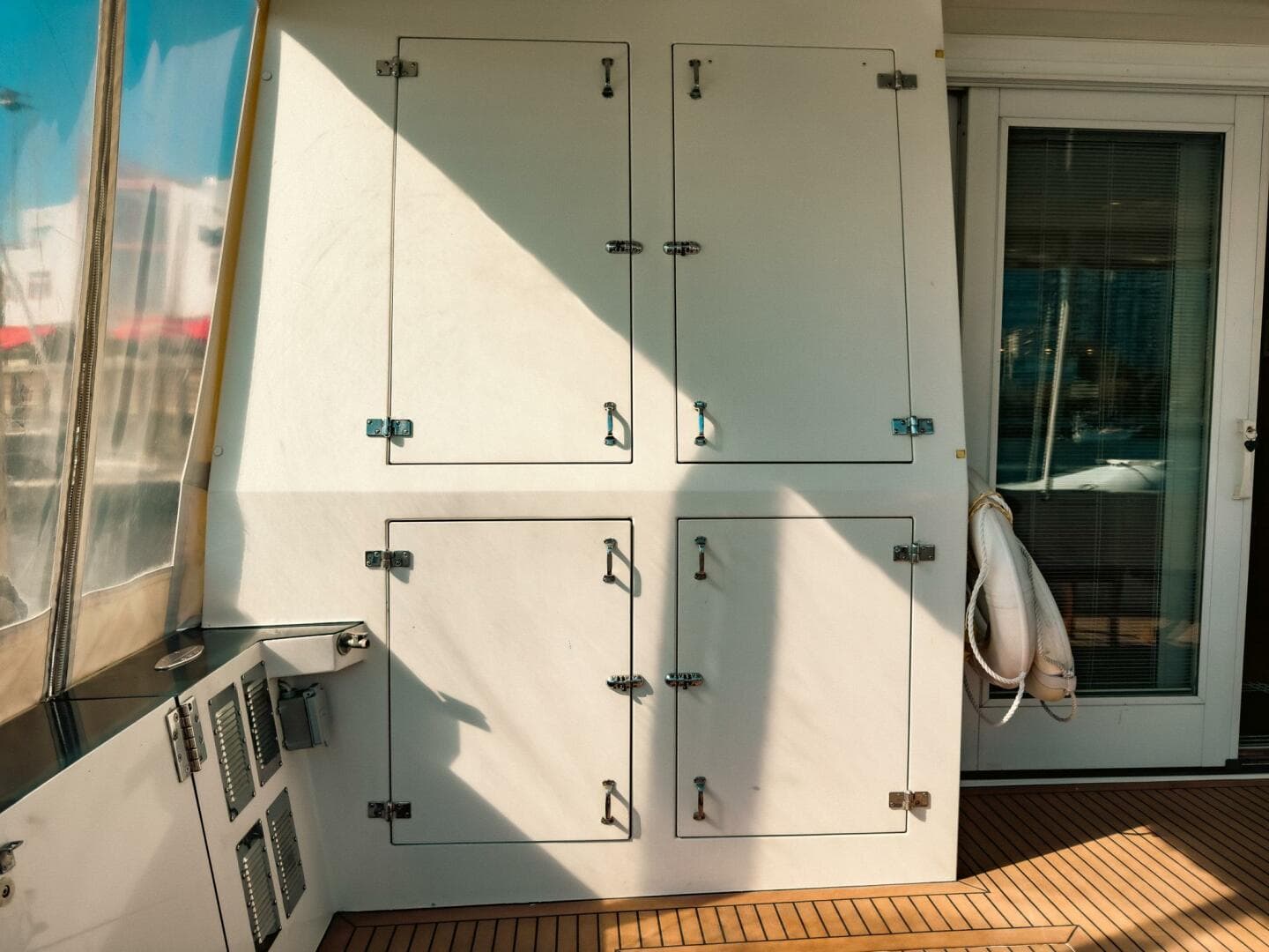 2002 Trawler Custom Aluminum — photo 13