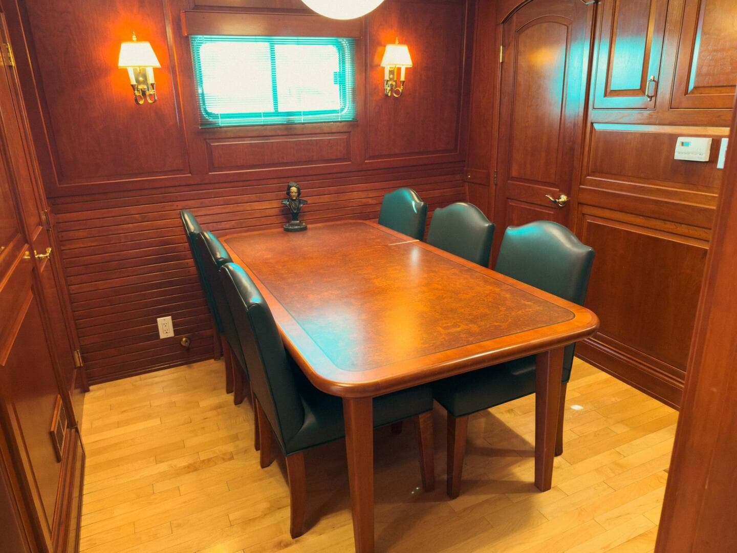 2002 Trawler Custom Aluminum — photo 30