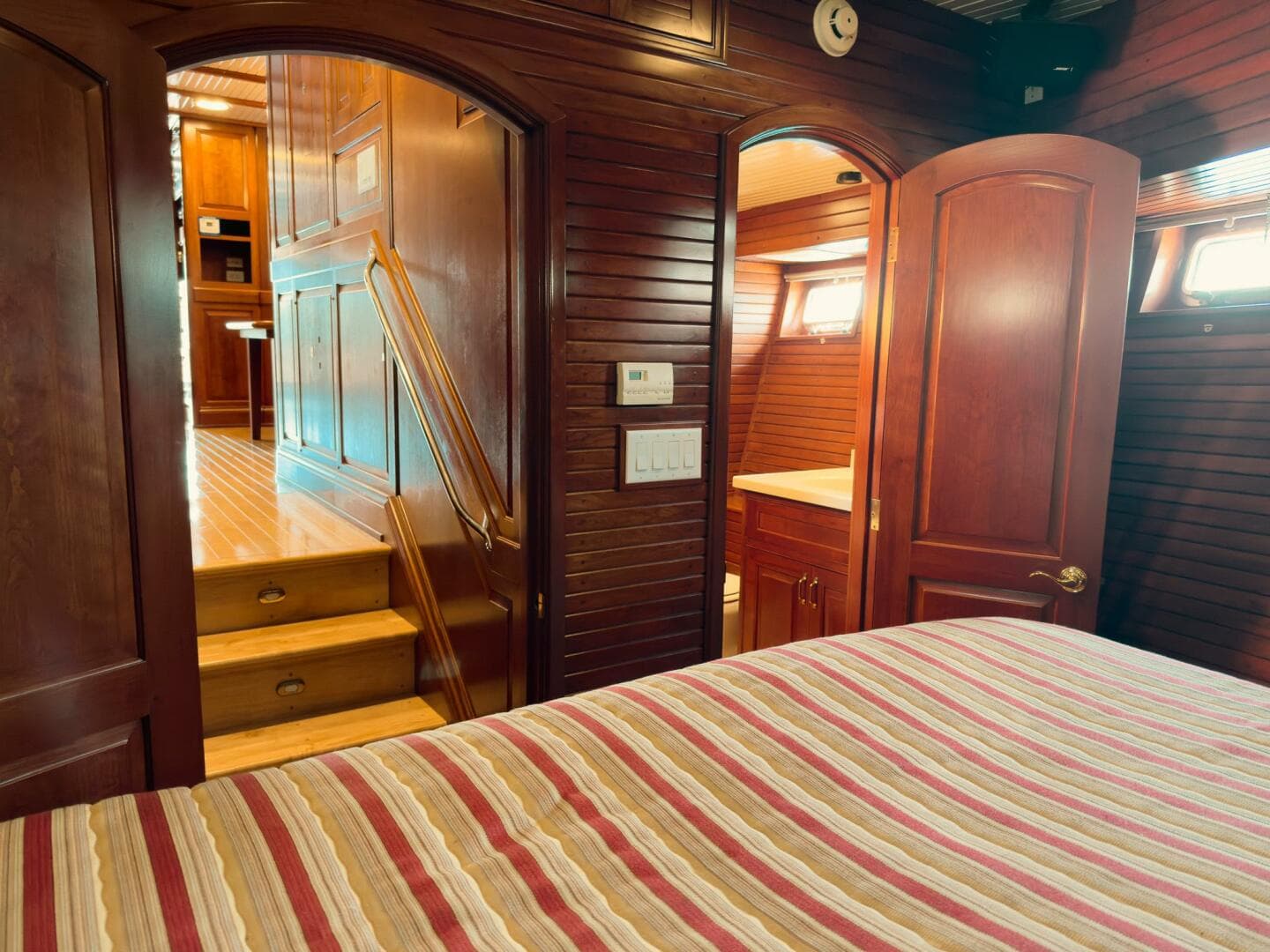 2002 Trawler Custom Aluminum — photo 54