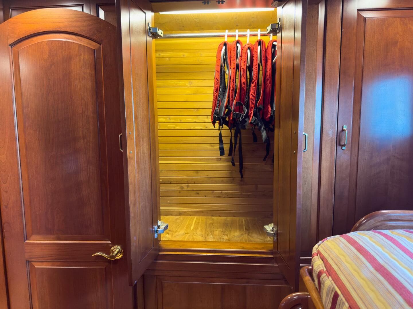 2002 Trawler Custom Aluminum — photo 42