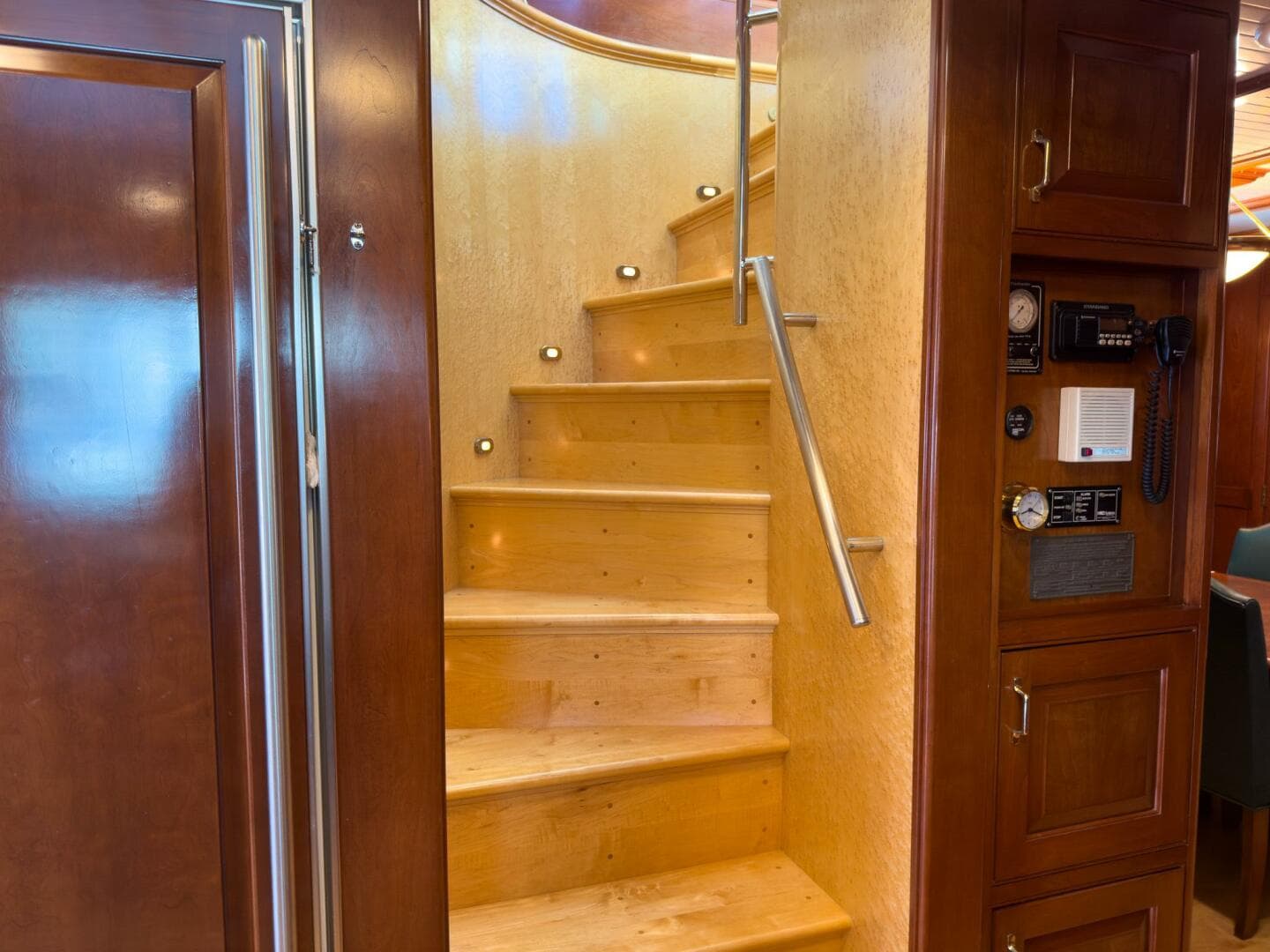 2002 Trawler Custom Aluminum — photo 55