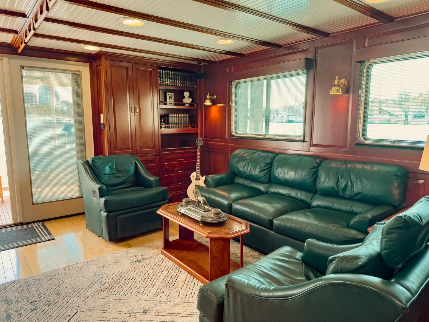 2002 Trawler Custom Aluminum — photo 20