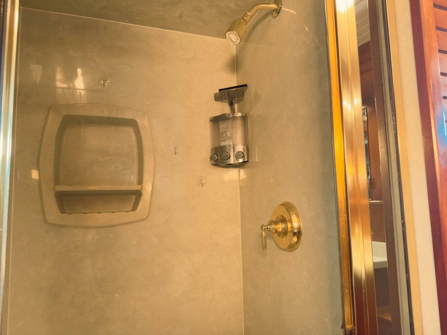 2002 Trawler Custom Aluminum — photo 51