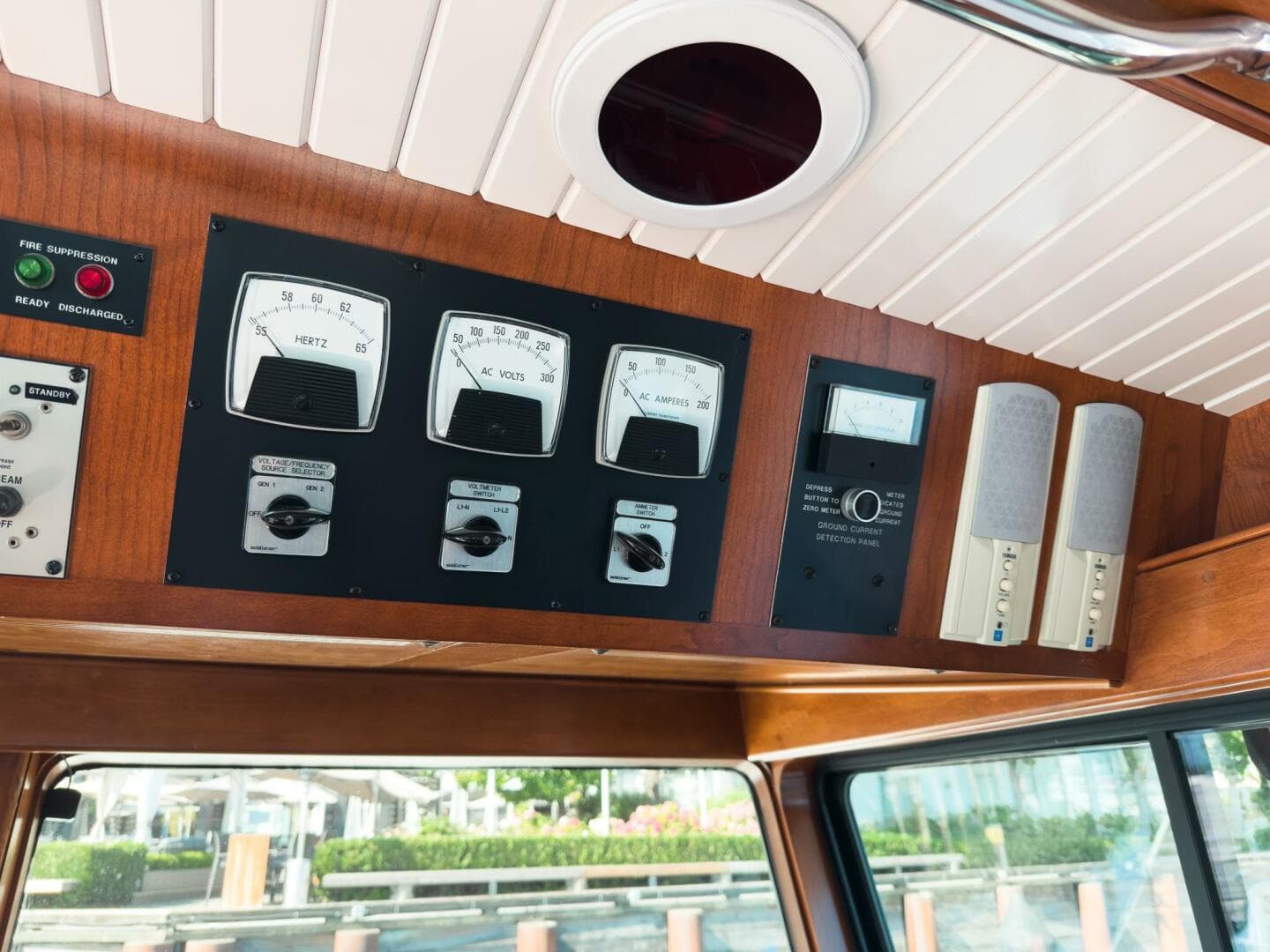 2002 Trawler Custom Aluminum — photo 68