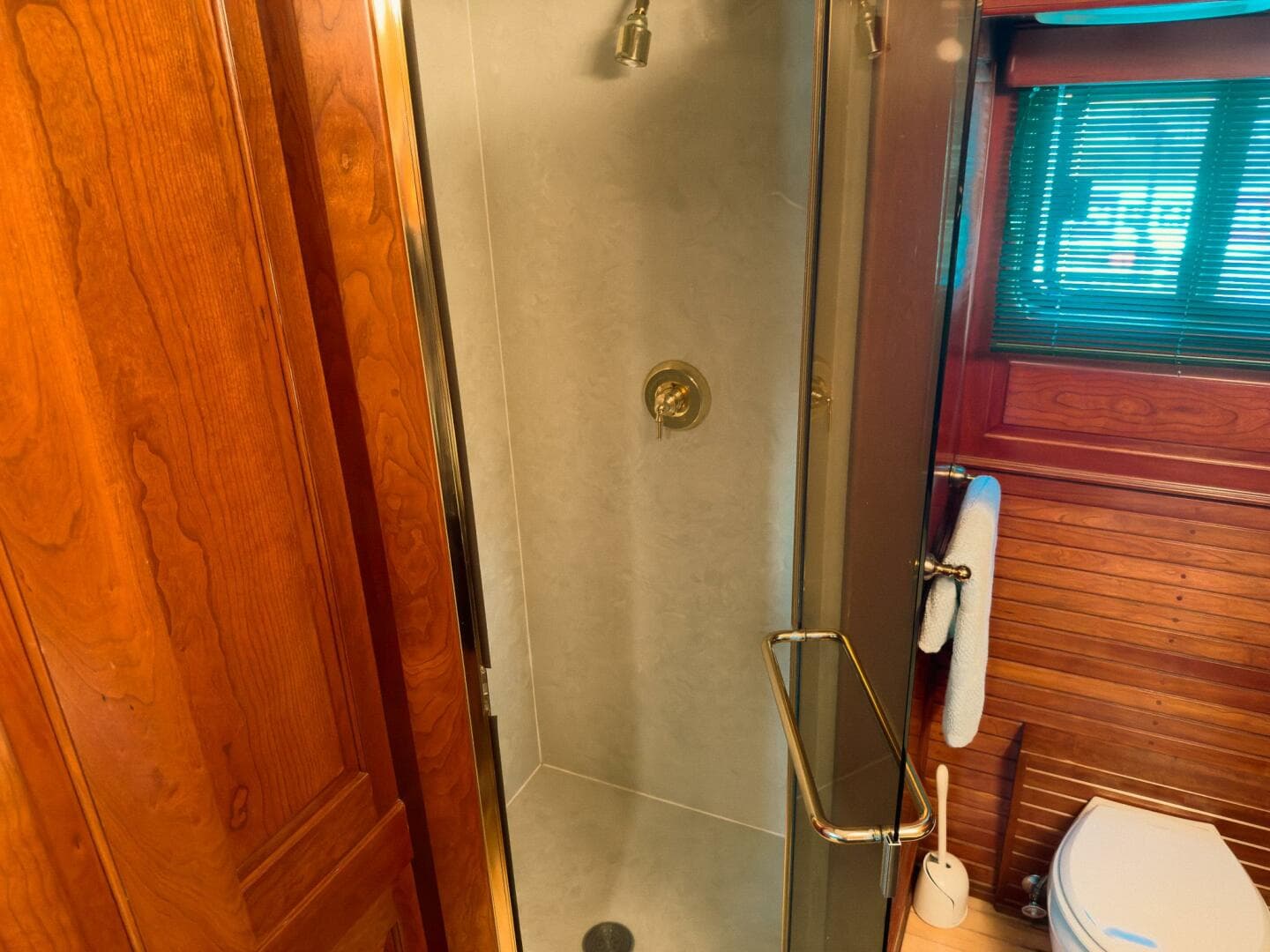 2002 Trawler Custom Aluminum — photo 40