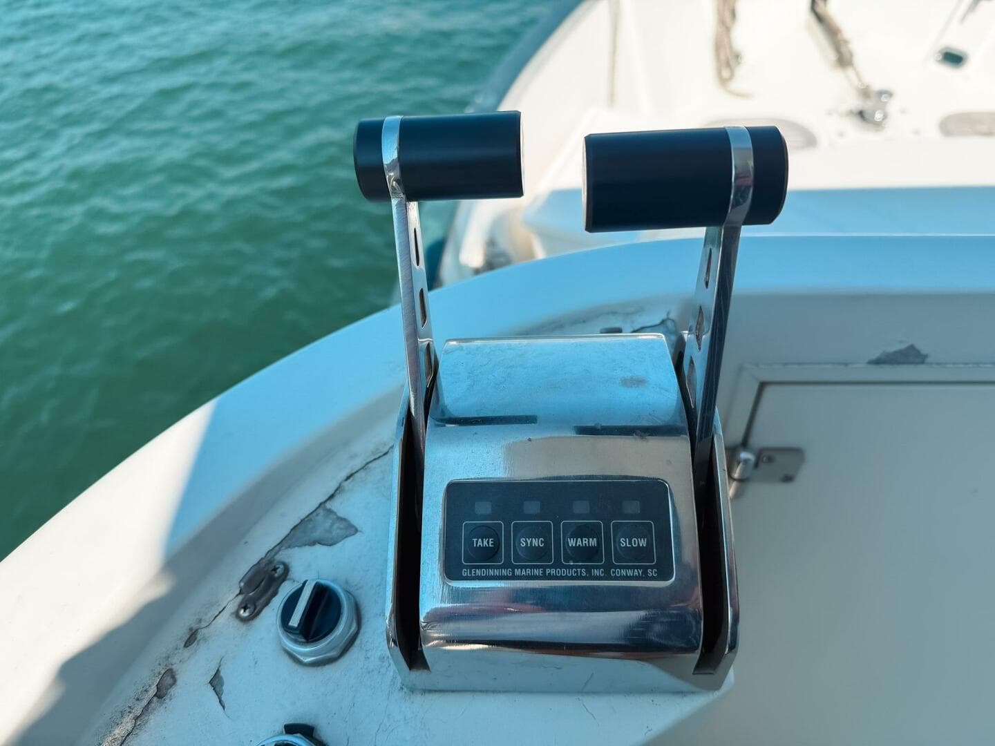 2002 Trawler Custom Aluminum — photo 72