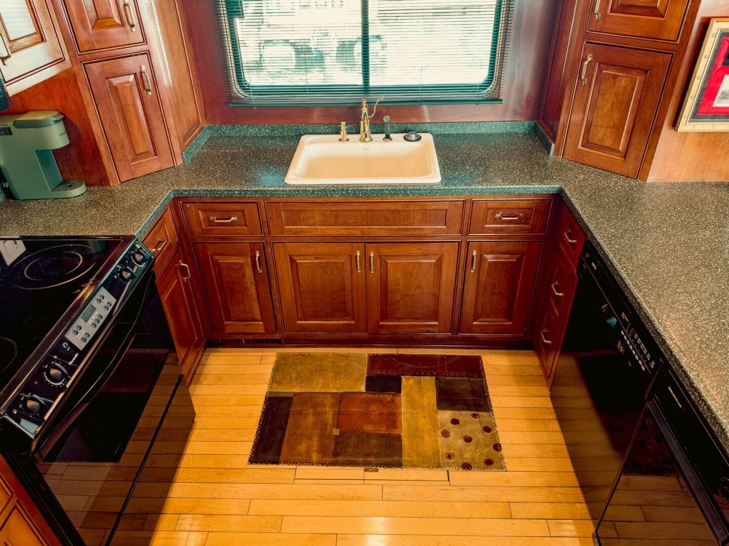 2002 Trawler Custom Aluminum — photo 26