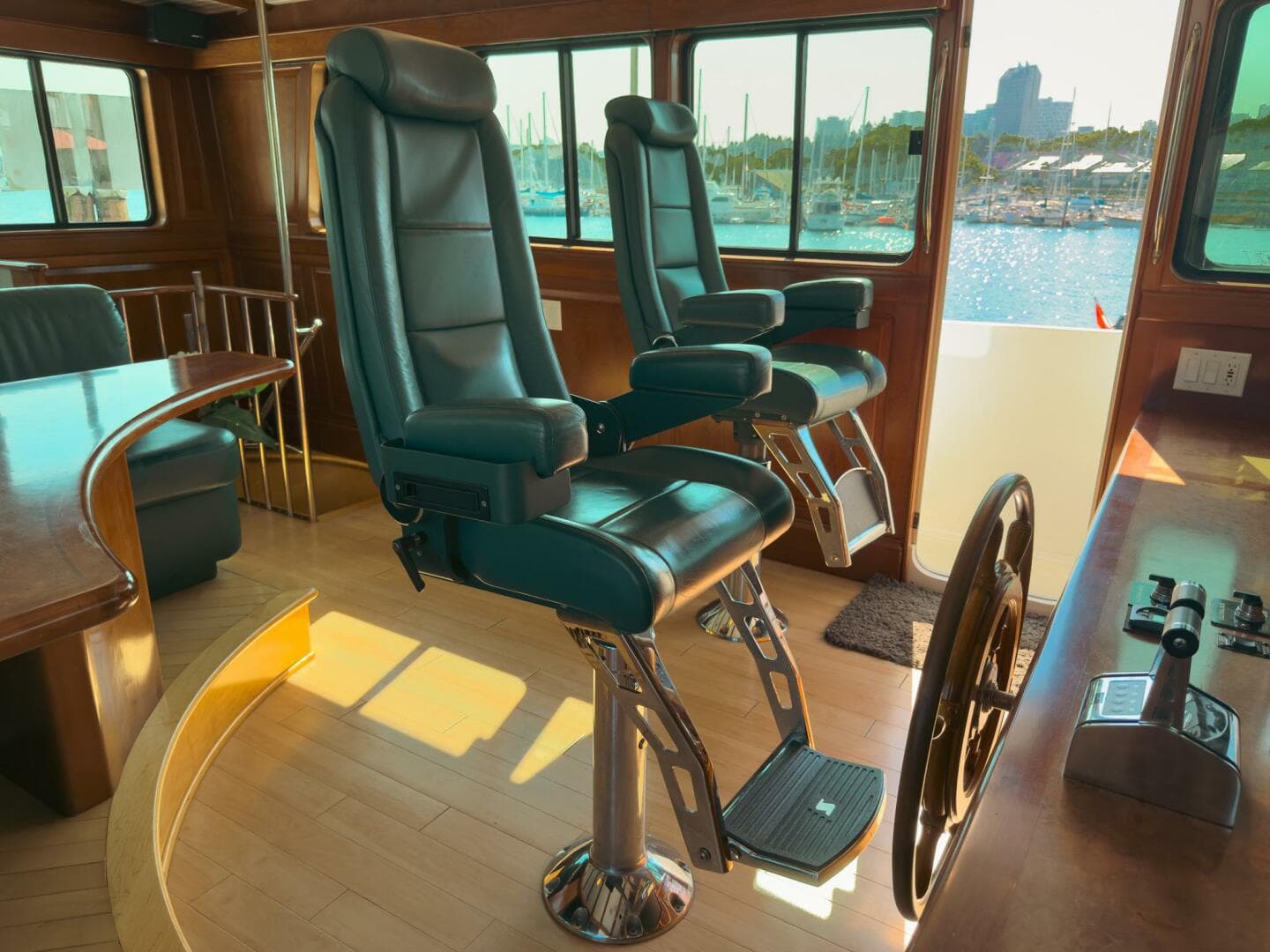 2002 Trawler Custom Aluminum — photo 66