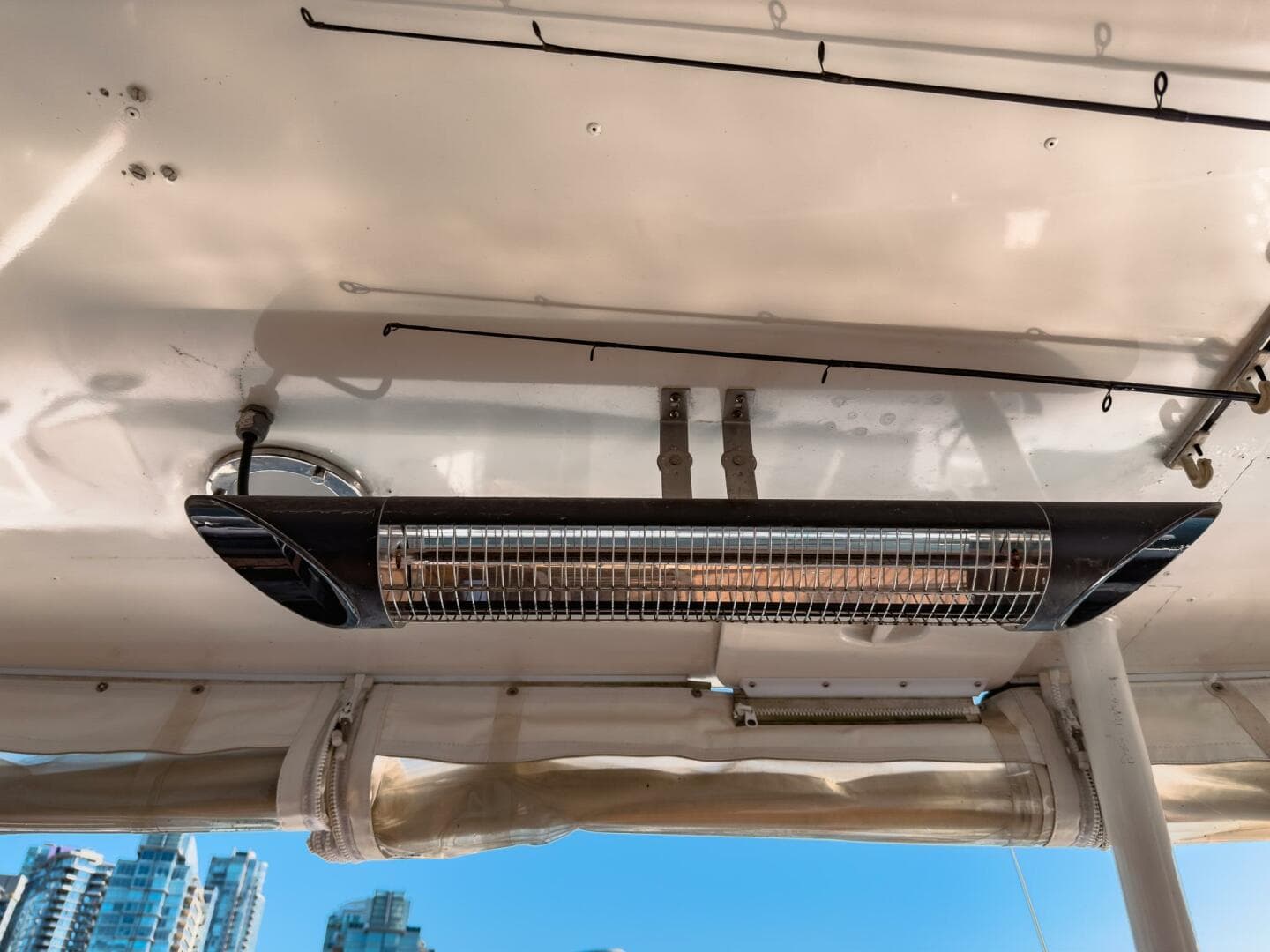 2002 Trawler Custom Aluminum — photo 17