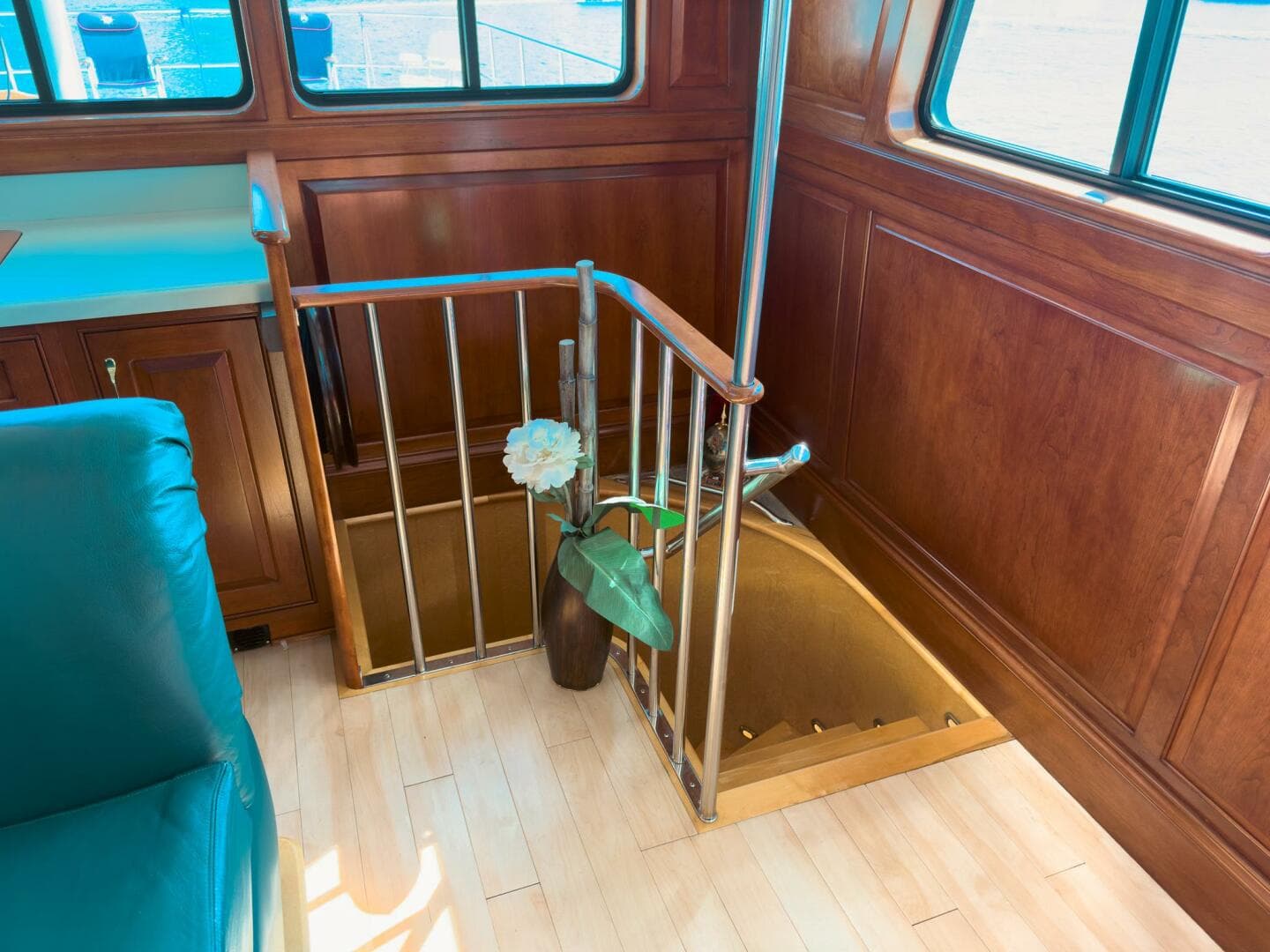 2002 Trawler Custom Aluminum — photo 57