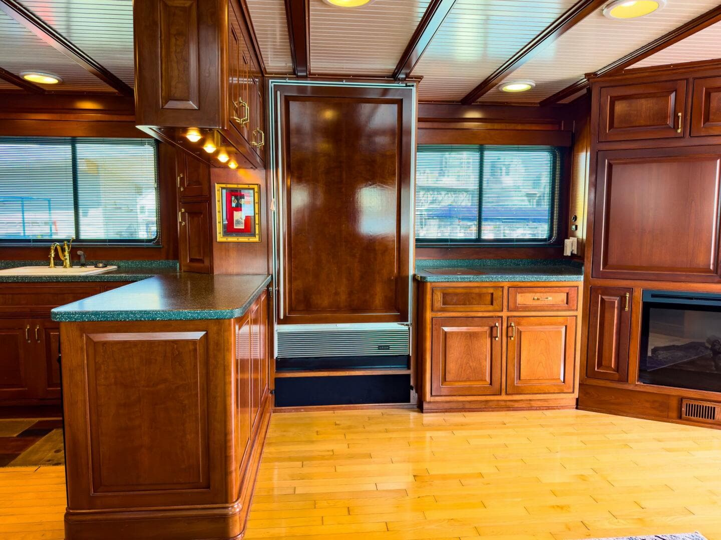 2002 Trawler Custom Aluminum — photo 24