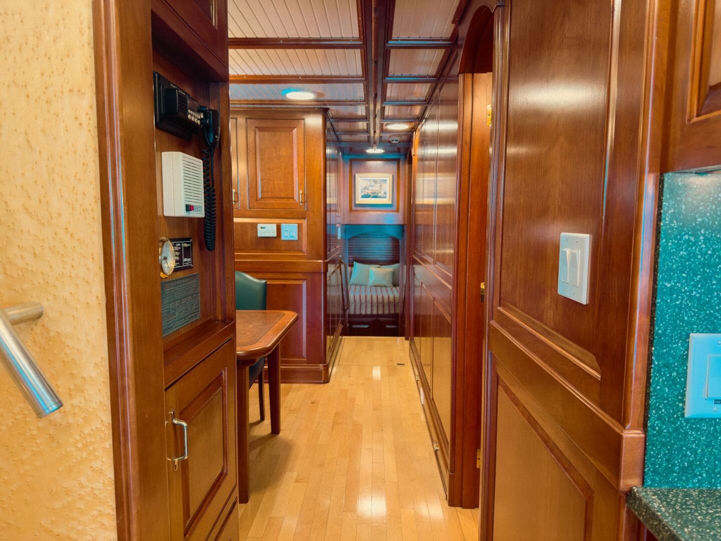 2002 Trawler Custom Aluminum — photo 29