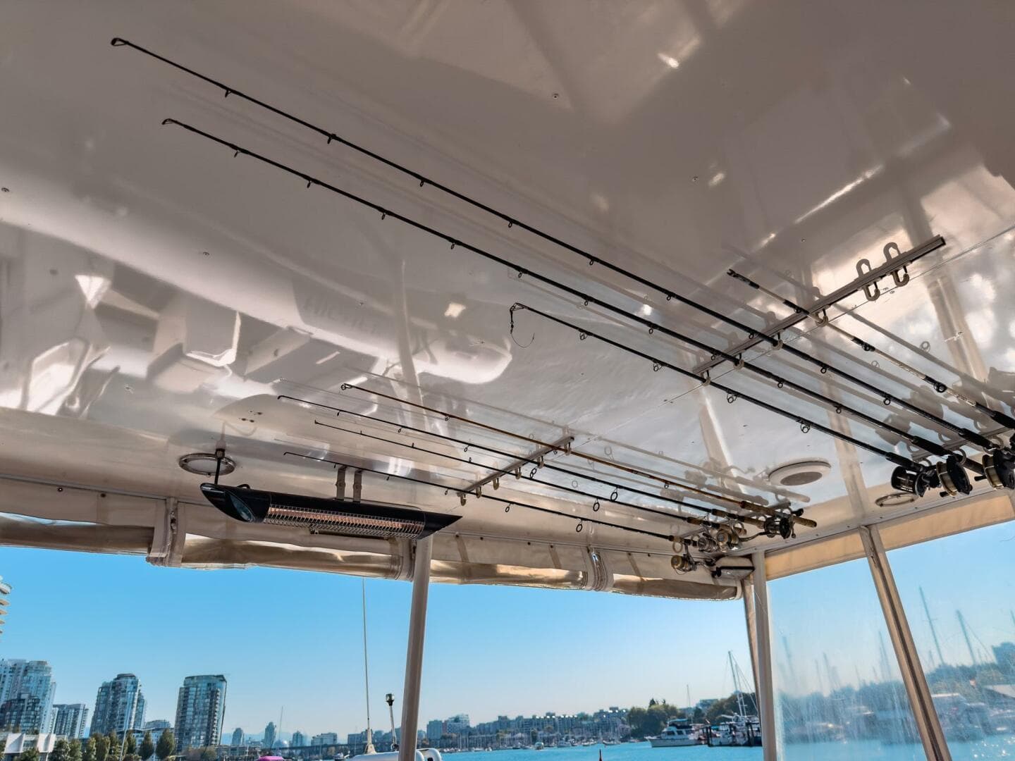 2002 Trawler Custom Aluminum — photo 16