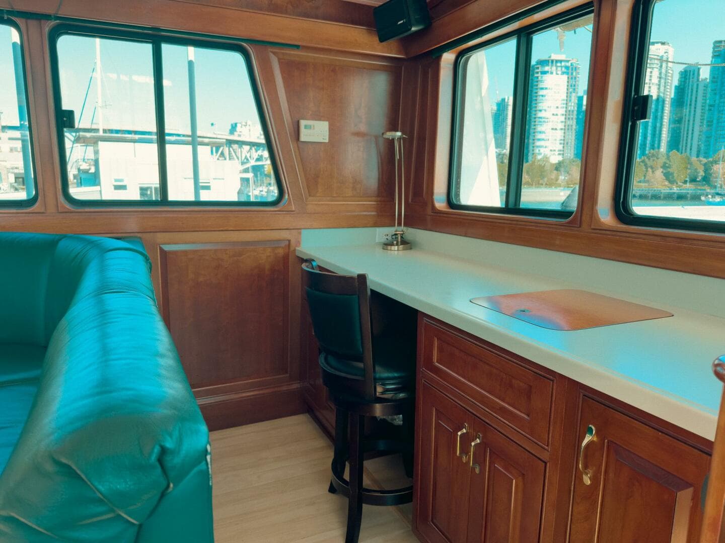 2002 Trawler Custom Aluminum — photo 60