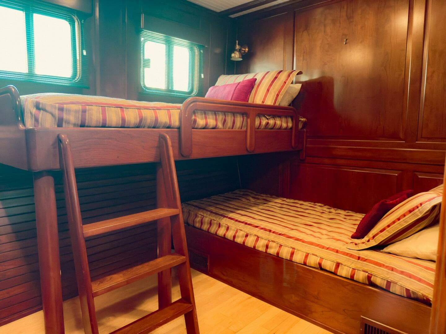 2002 Trawler Custom Aluminum — photo 41