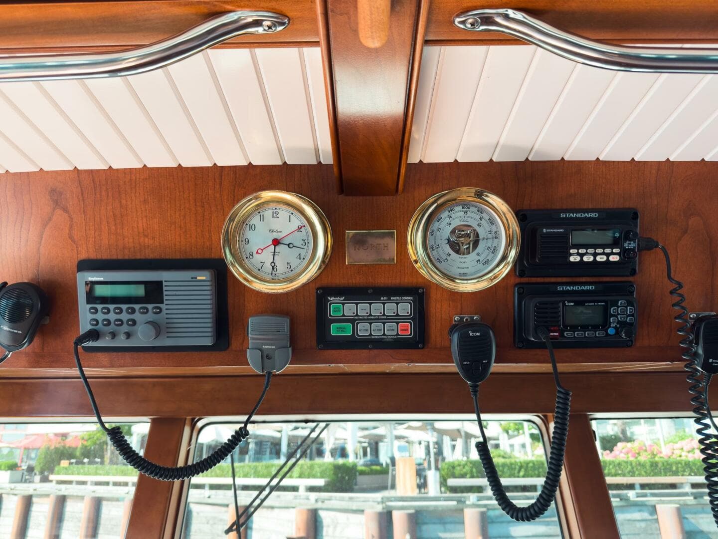 2002 Trawler Custom Aluminum — photo 69