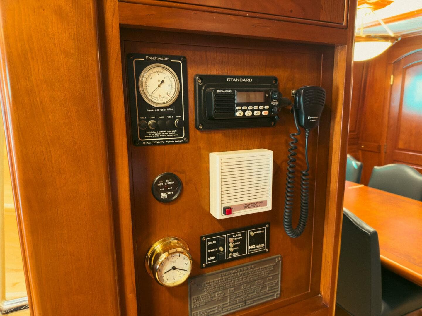 2002 Trawler Custom Aluminum — photo 28