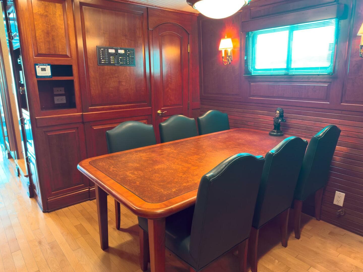 2002 Trawler Custom Aluminum — photo 31