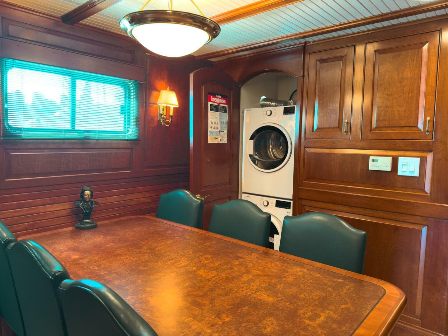 2002 Trawler Custom Aluminum — photo 34