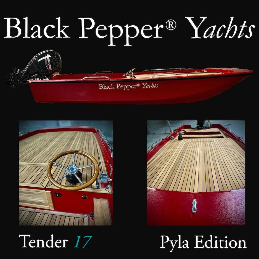 2026 Black Pepper Tender 17 — photo 3