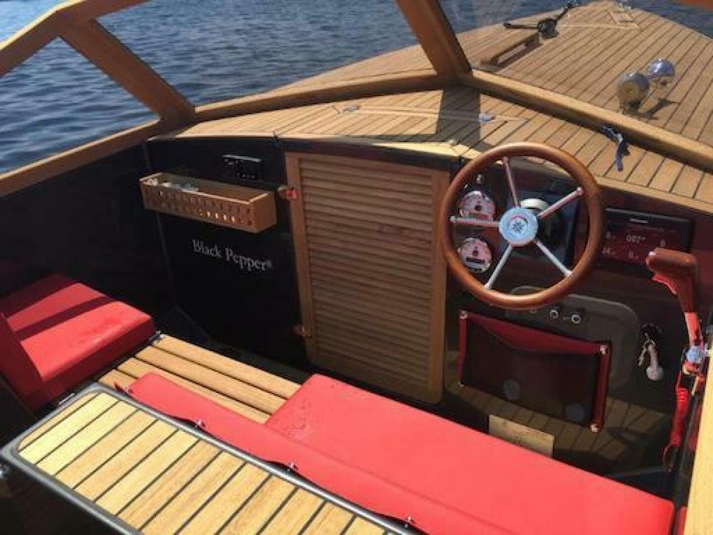 2026 Black Pepper Tender 24 — photo 2