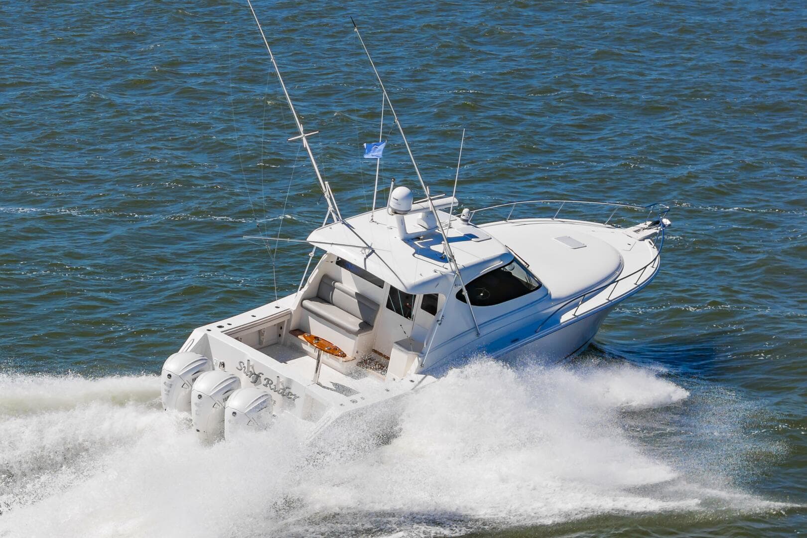 2014 Jupiter 41 Sport Bridge — photo 51