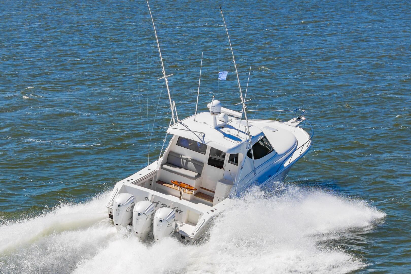 2014 Jupiter 41 Sport Bridge — photo 48