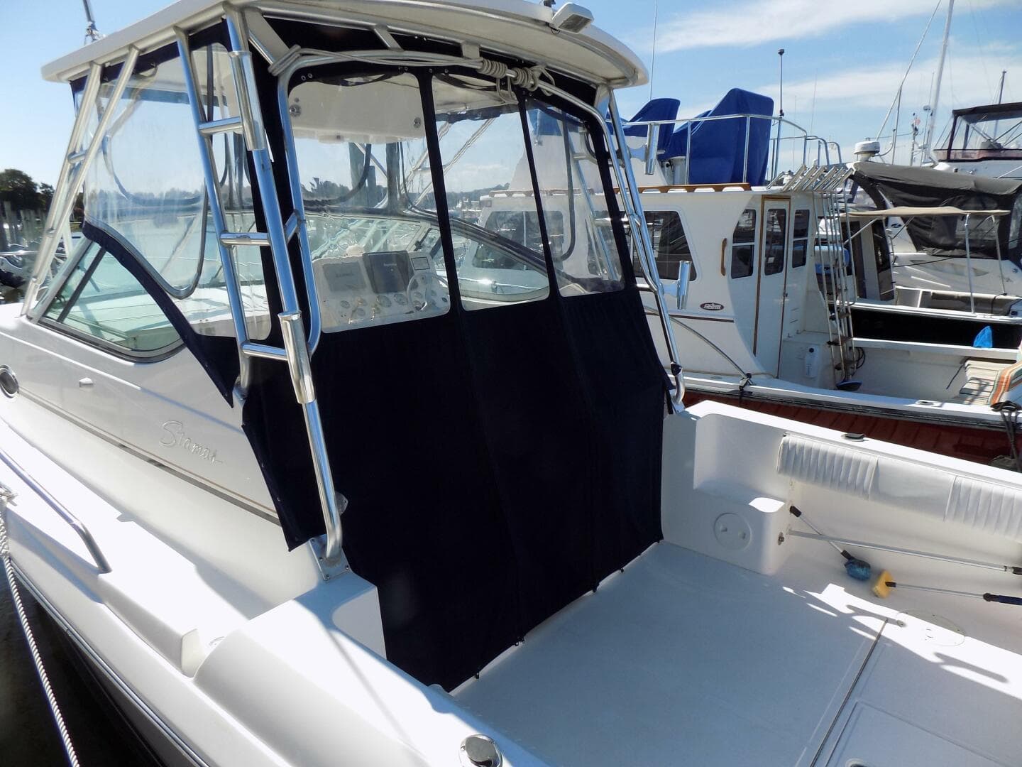 2003 Stamas 320 Express — photo 4