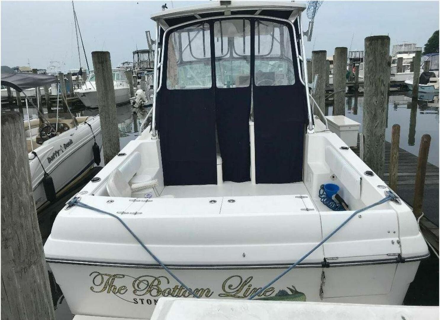 2003 Stamas 320 Express — photo 3