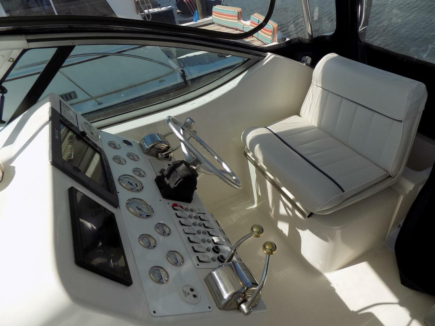 2003 Stamas 320 Express — photo 10