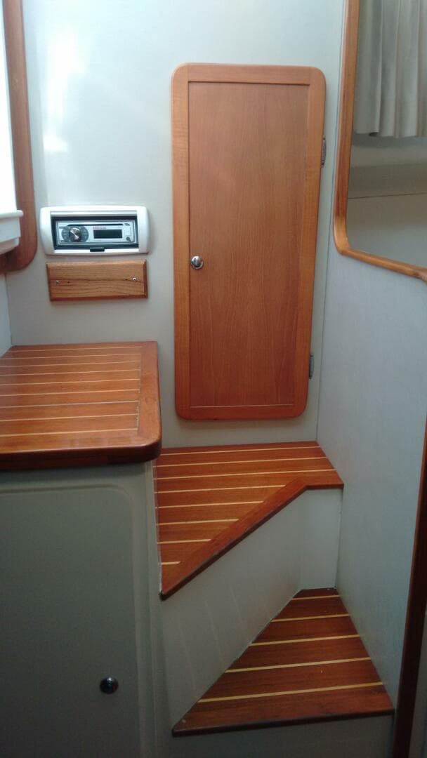2003 Stamas 320 Express — photo 30