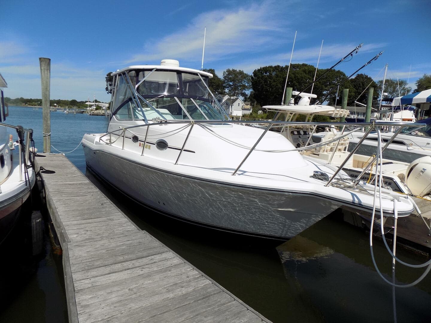 2003 Stamas 320 Express — photo 5