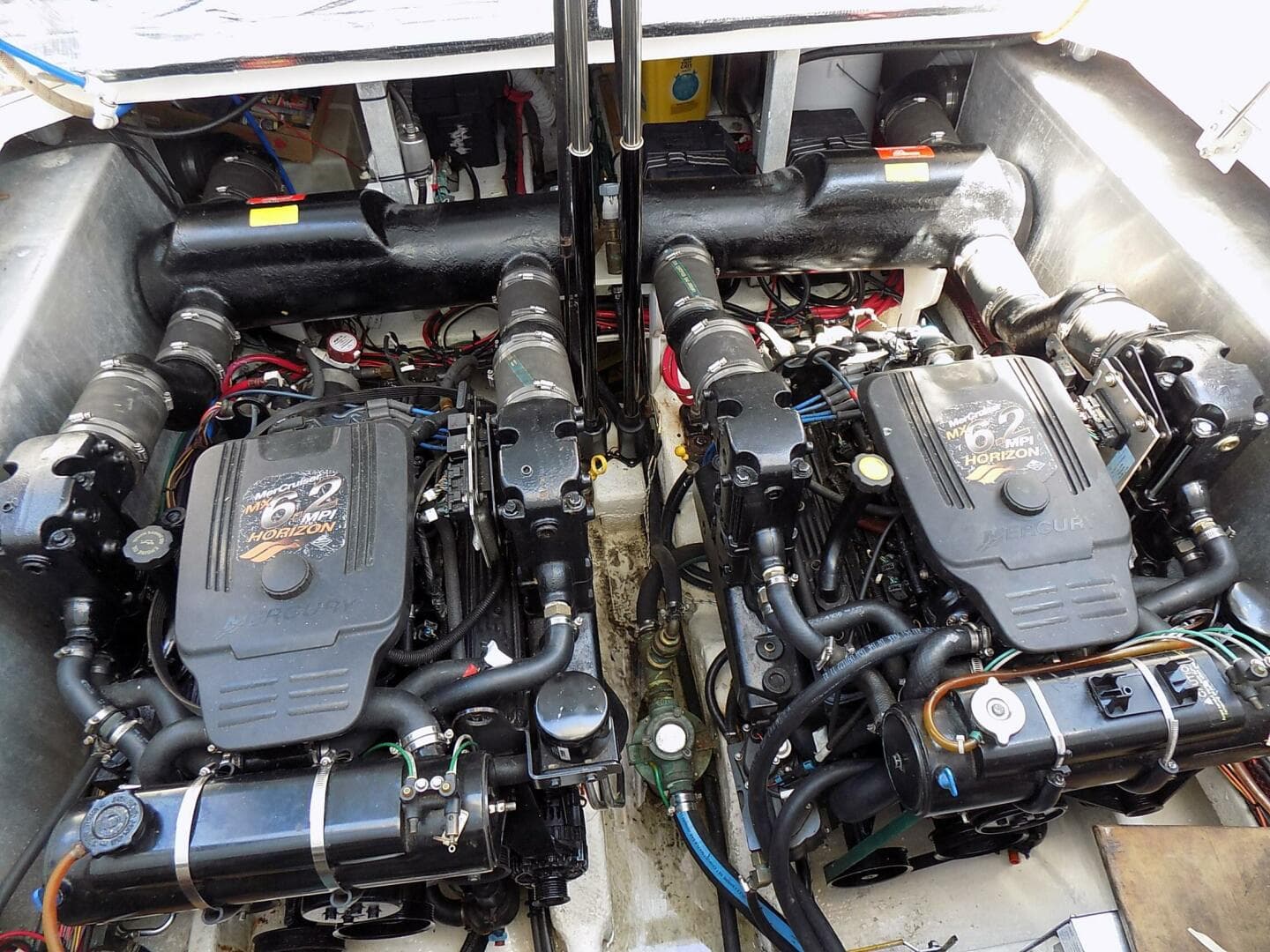 2003 Stamas 320 Express — photo 14