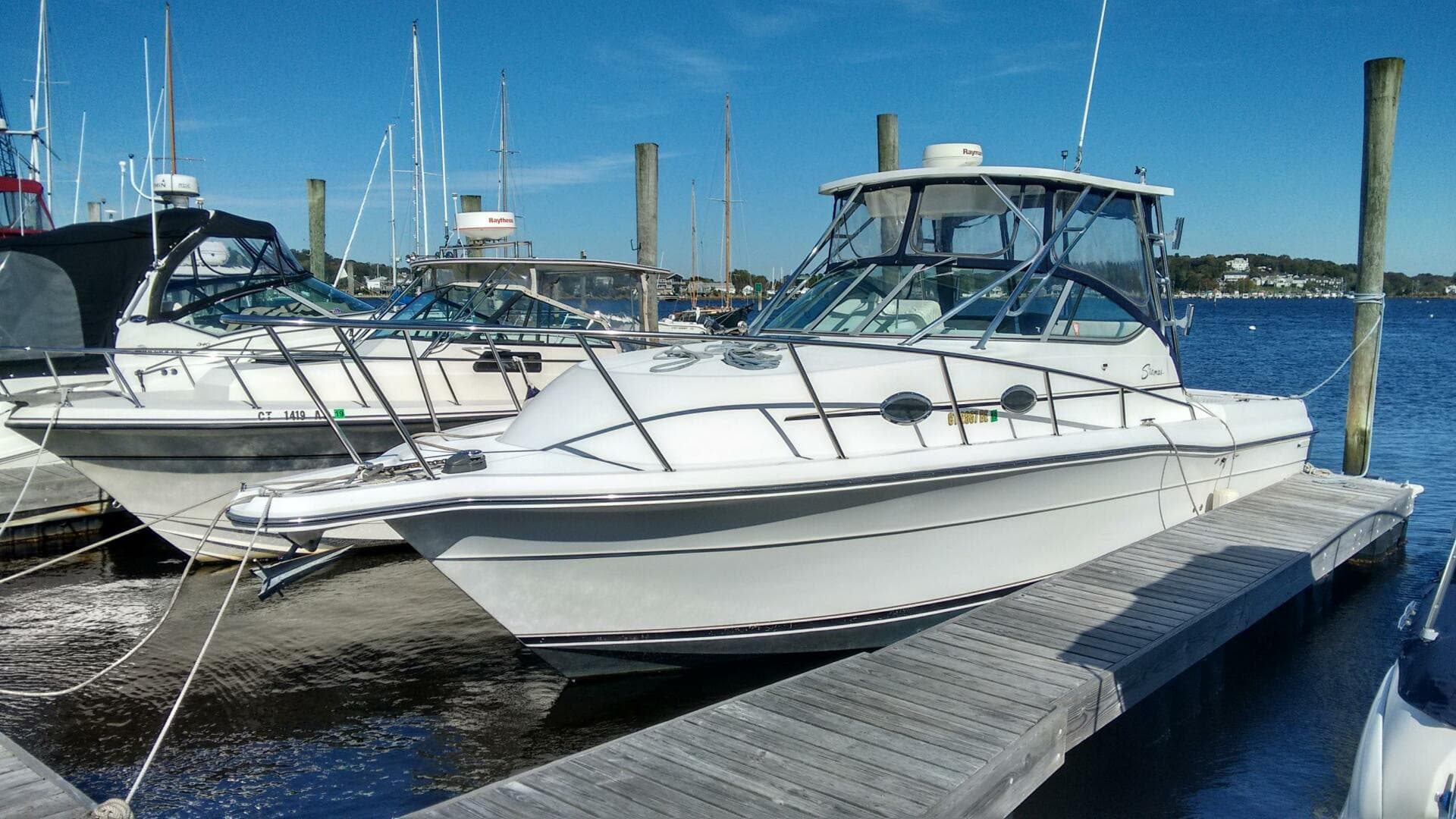 2003 Stamas 320 Express — photo 1