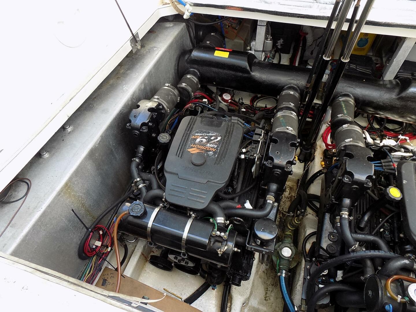 2003 Stamas 320 Express — photo 15